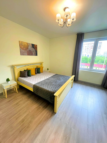 Фотография номера Коттеджа Частный дом Таунхаус 120м2 с парковкой 4 спальных комнаты на Аксакова