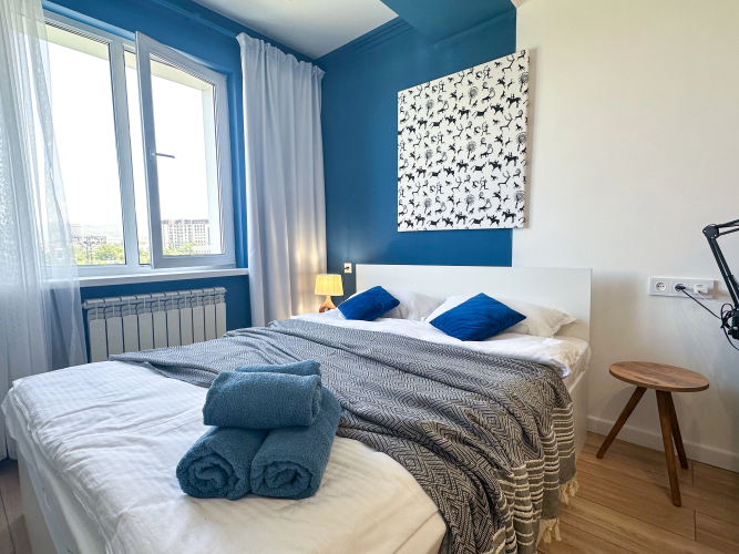 Фотография номера квартиры Апартаменты ADT Moon Blue