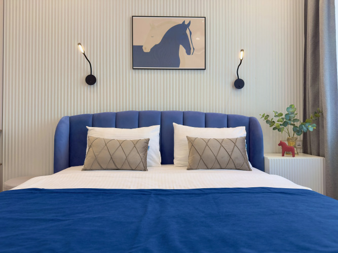 Фотография номера гостиницы Петровский парк Syncotel