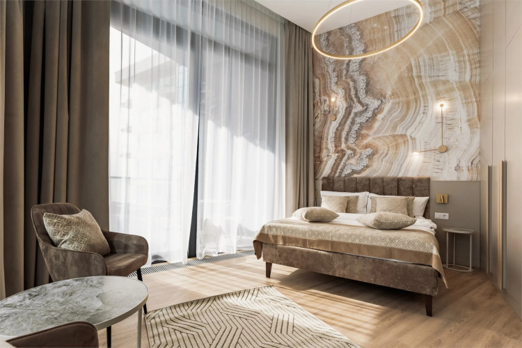 Фотография номера гостиницы Лучезарный Резорт