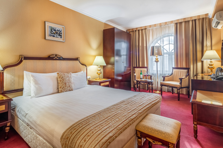 Фотография номера гостиницы Клементин