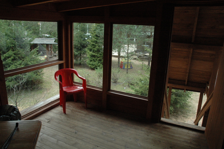 Фотография номера базы отдыха Шишки