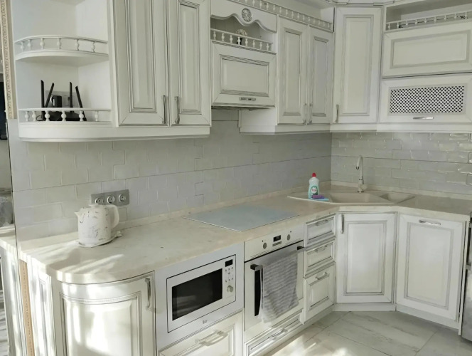 Фотография номера квартиры Квартира с видом на стадион