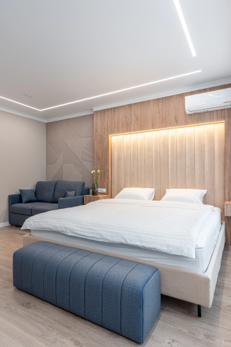 Фотография номера квартиры Апартаменты Atlantis Deluxe Kazan 3
