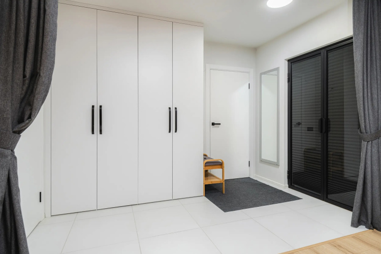 V Tsentre Goroda Flat