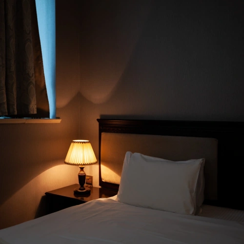 Double room with city view