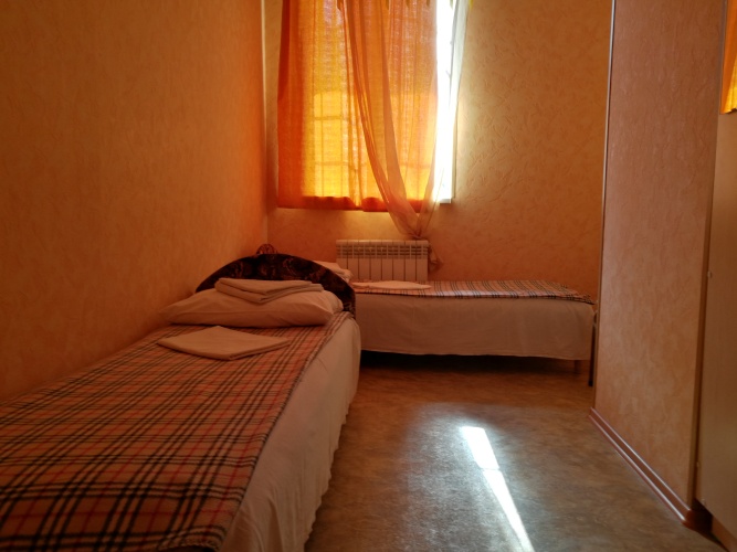 Economy Double room with balcony and with view