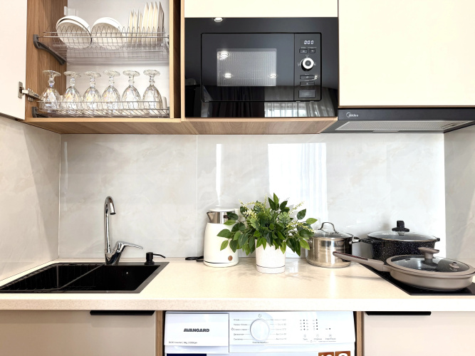 Novyi Seifullin 289 Flat
