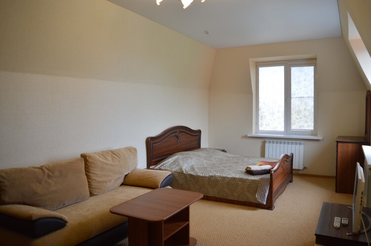 Фотография номера гостевого дома Золотой Джин