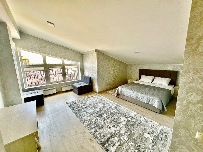 Фотография номера квартиры Апартаменты Каспий Резорт