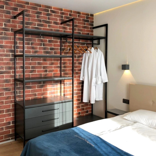 Фотография номера квартиры Апартаменты Parkgarten DeLuxe