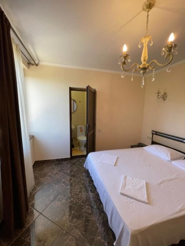 Standard Double room with garden view