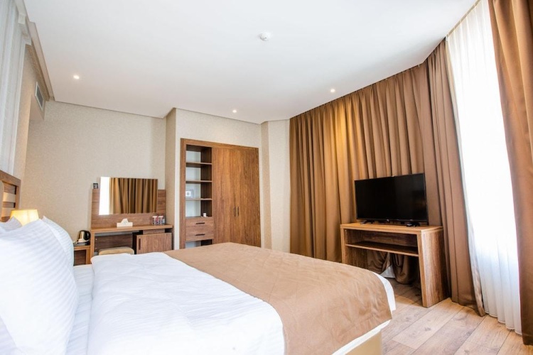 City Park Hotel Baku photo 9