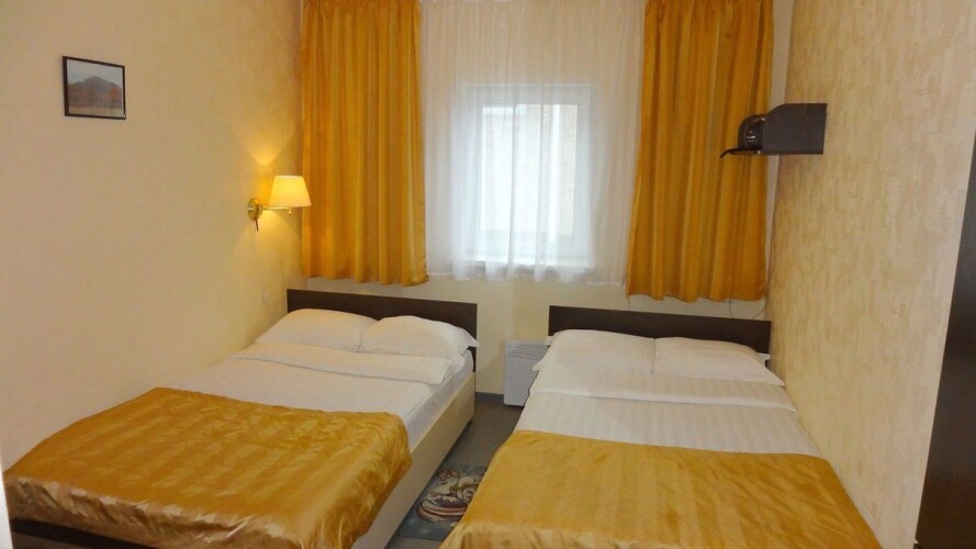 Фотография номера гостиницы Восток