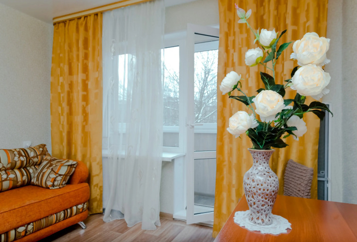 Фотография номера квартиры Апартаменты На Улице Комсомольской