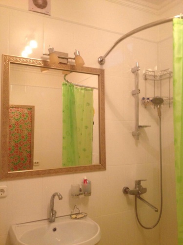 2 Bedrooms Triple Apartment with balcony and with view