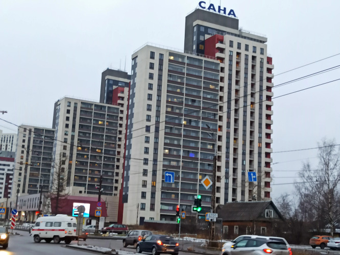 Фотография номера квартиры Квартира Omakoti