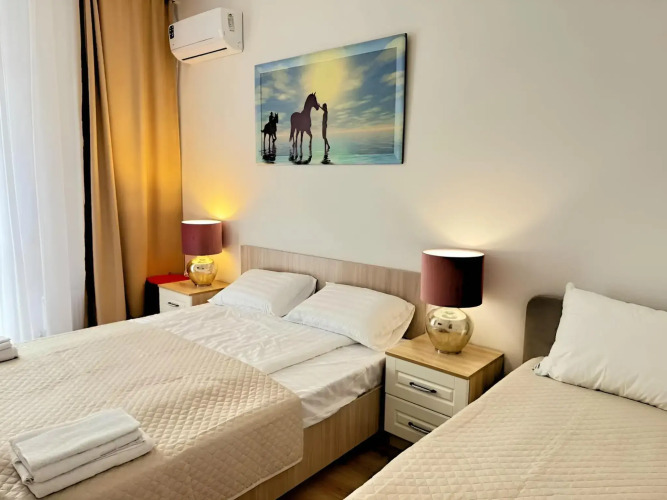 Фотография номера квартиры Квартира Однакомнатная