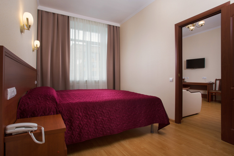 Фотография номера гостиницы Аветпарк