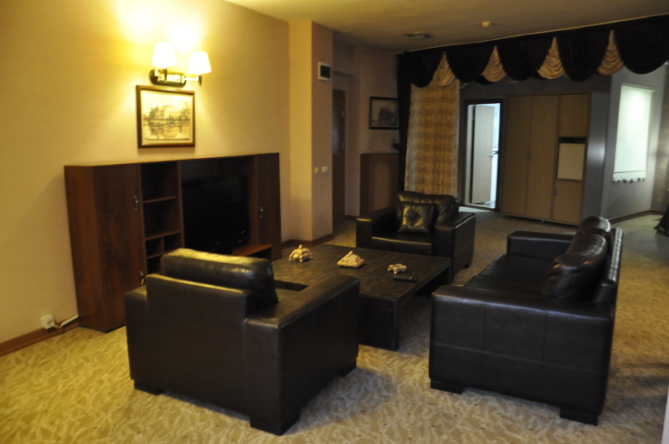 Superior Double room with view