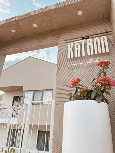 Katana Suites Kaş