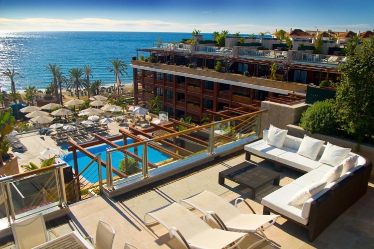 Gran Hotel Guadalpin Banus photo 8