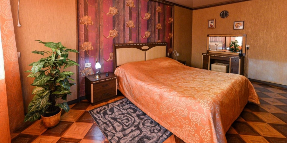 Фотография номера гостиницы Оренбург