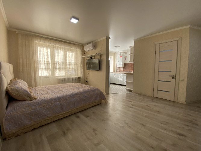 Фотография номера квартиры Апартаменты Уютная двушка в центре