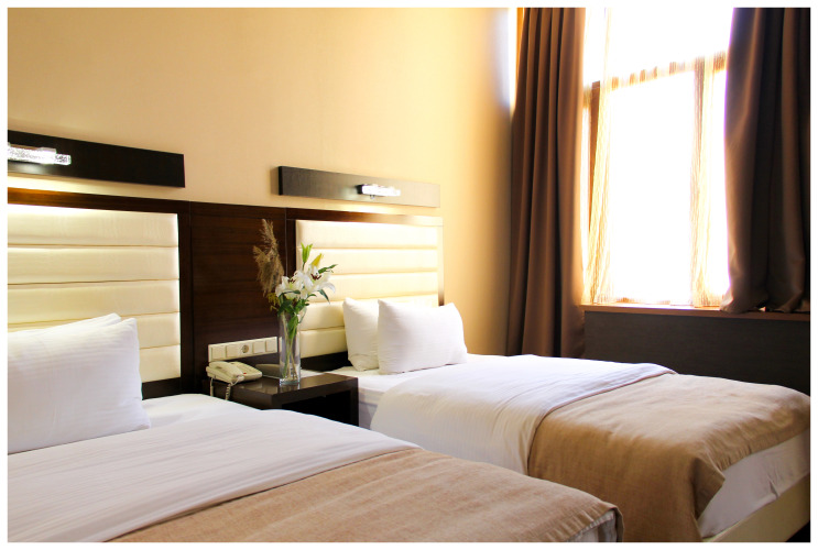 Фотография номера гостиницы Орион Тбилиси