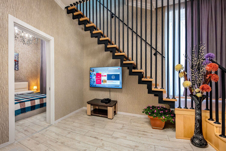 Фотография номера квартиры Апартаменты HB apartments Aghmashenebeli II