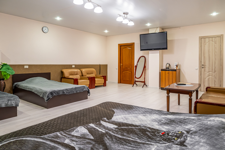 Фотография номера гостиницы VITA