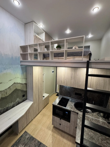 Фотография номера квартиры Апартаменты Sedoff-dom 2