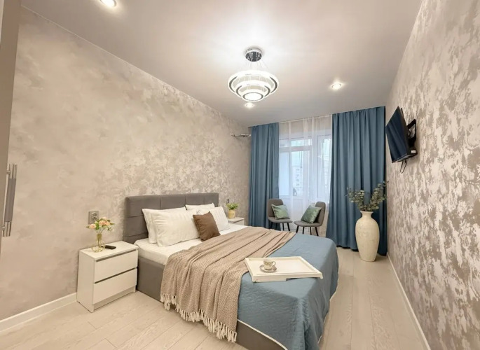 Фотография номера квартиры Квартира ЖК Эталон