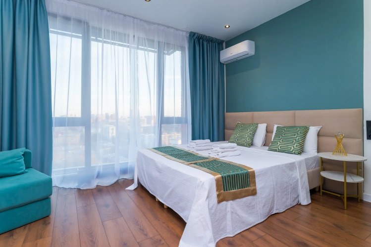 Фотография номера квартиры Апартаменты Ladotel Измайлово