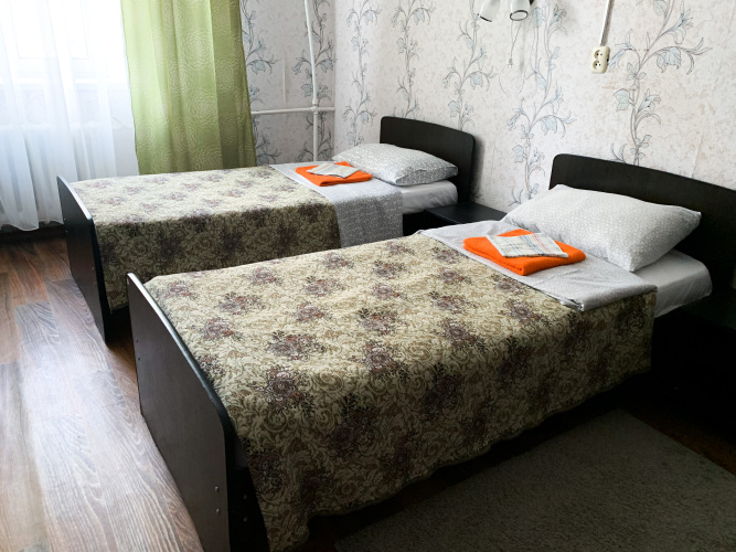 Фотография номера гостиницы Центральная