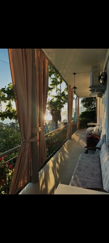 2 Bedrooms Apartment with balcony and with view