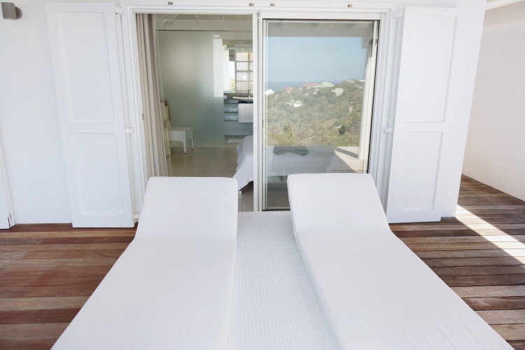 1 Bedroom Villa with balcony and with view