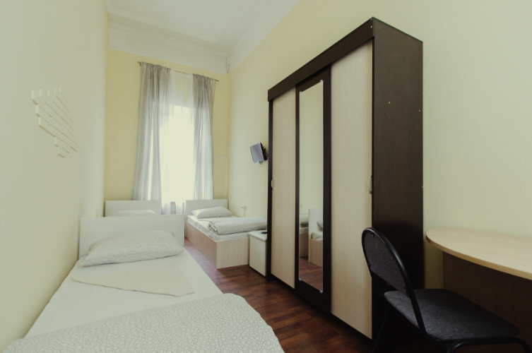 Фотография номера мини отеля Пафос у Кремля