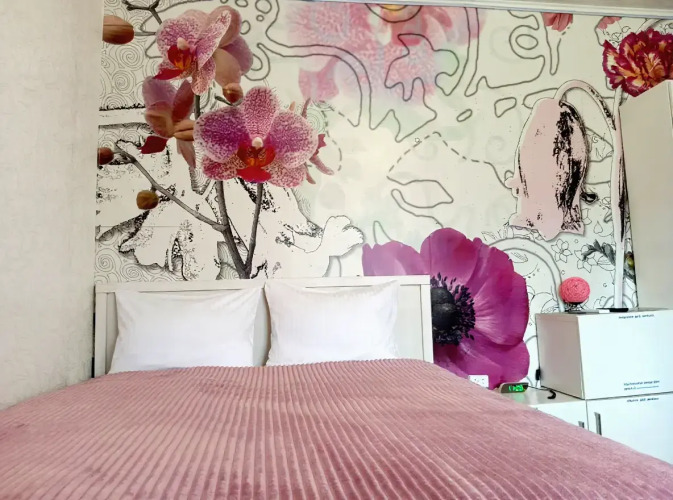 Фотография номера квартиры Квартира около МТЛ Арена с акцентом на комфорт