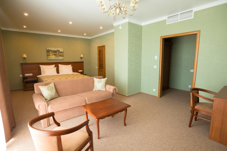 Фотография номера гостиницы Воробьевы Горы