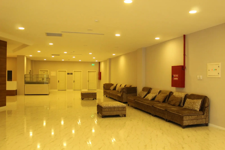 Arena Yardimli Hotel