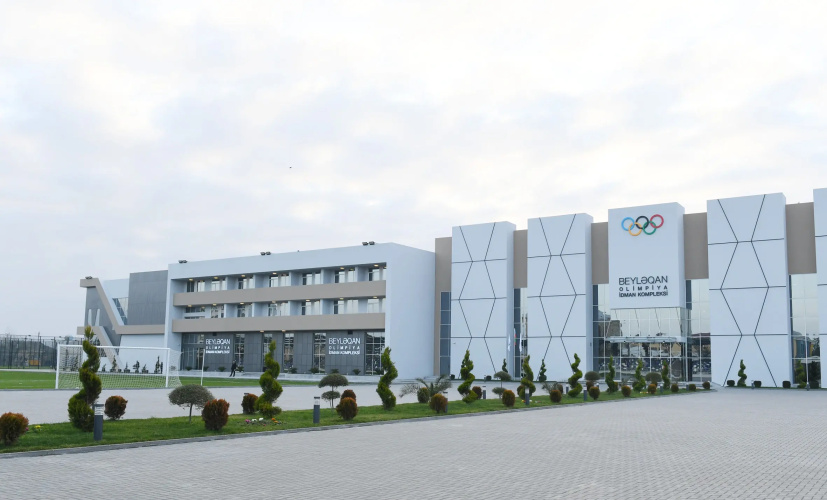 Arena Beylagan Hotel