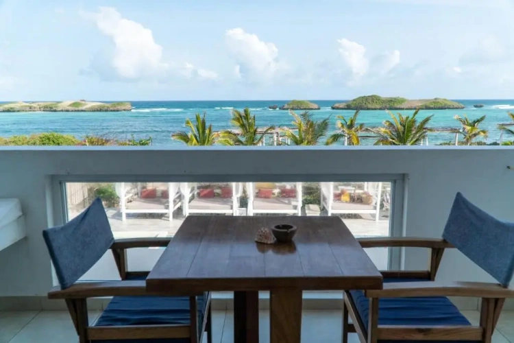 Family Suite with sea view