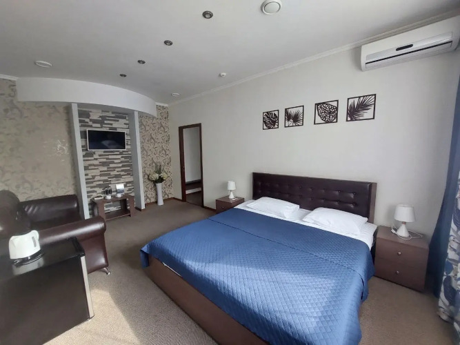 Фотография номера мини отеля Агни