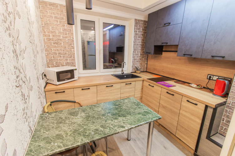 Фотография номера квартиры Апартаменты с 2 Комнатами  (КВАРТИРА51)