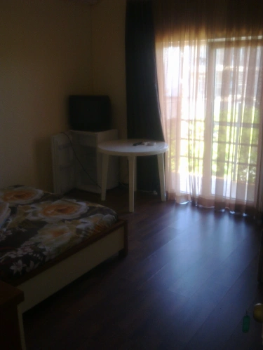 Standard Triple room with balcony