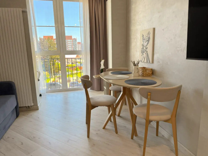 Фотография номера квартиры Квартира 1-к. квартира, 29,7 м², 2 кровати