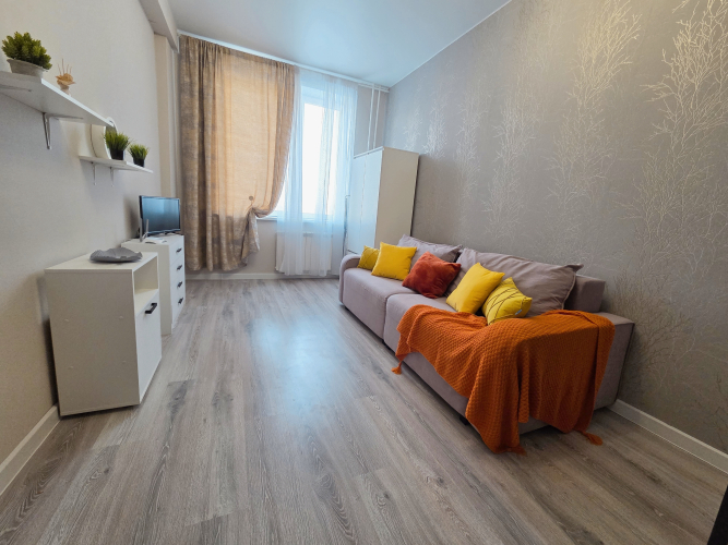 Фотография номера квартиры Квартира Современная Студия рядом с Вильского