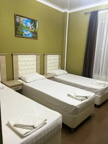 Фотография номера гостиницы Золотая Корона