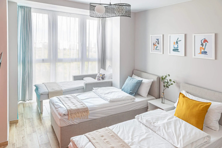 Фотография номера квартиры Nordy Homes (Норди Хоумс)